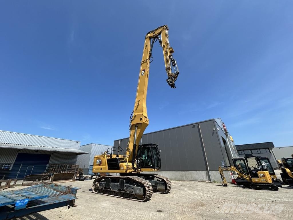 CAT 340-07 UHD Гусеничні екскаватори