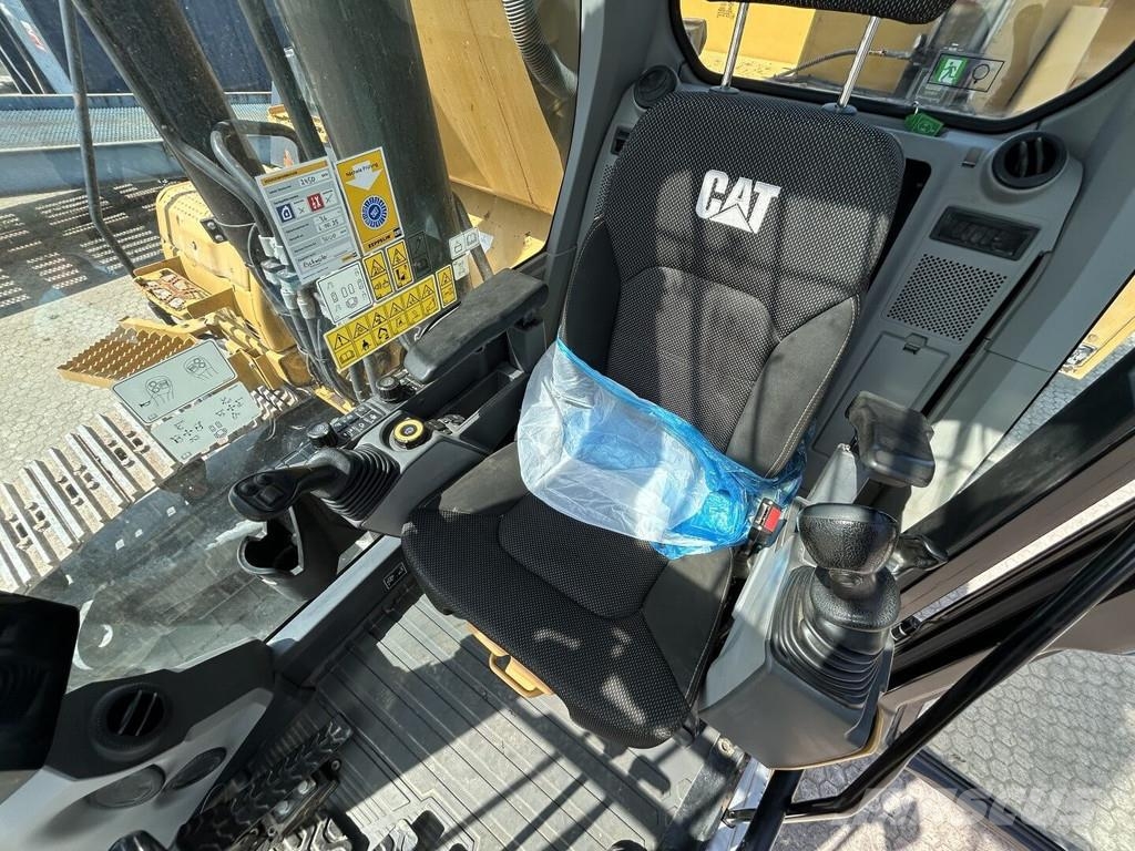 CAT 340-07 UHD Гусеничні екскаватори