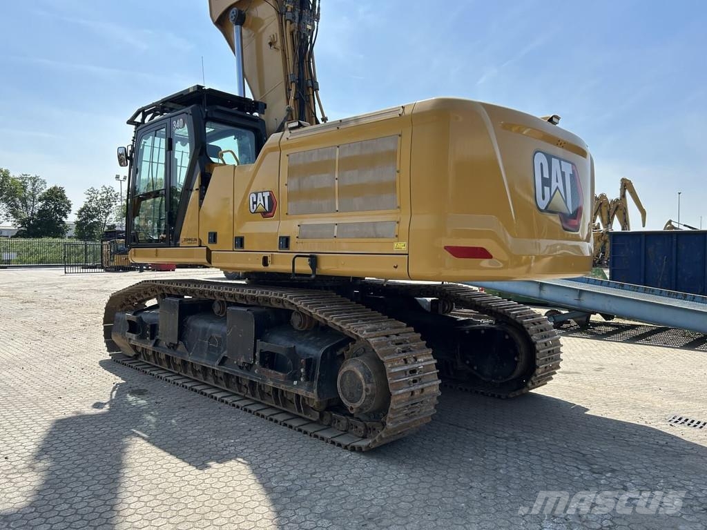 CAT 340-07 UHD Гусеничні екскаватори