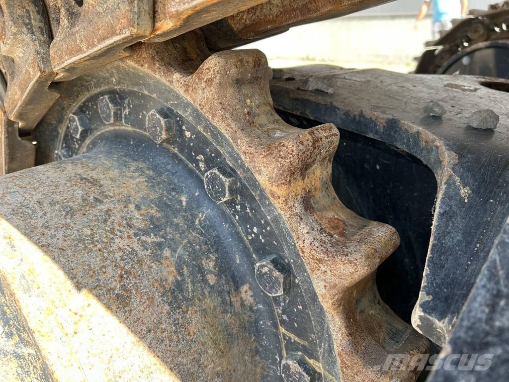 CAT 340-07 UHD Гусеничні екскаватори