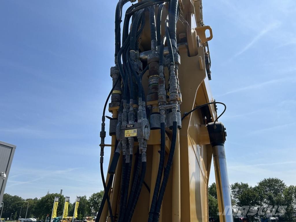 CAT 340-07 UHD Гусеничні екскаватори