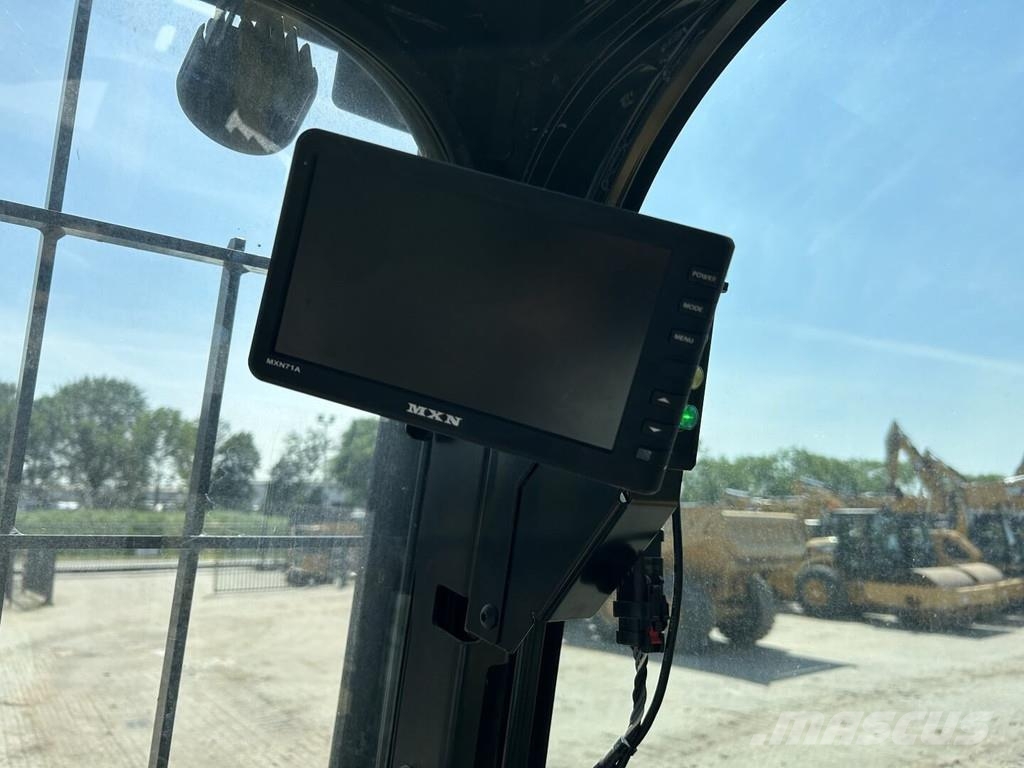 CAT 340-07 UHD Гусеничні екскаватори