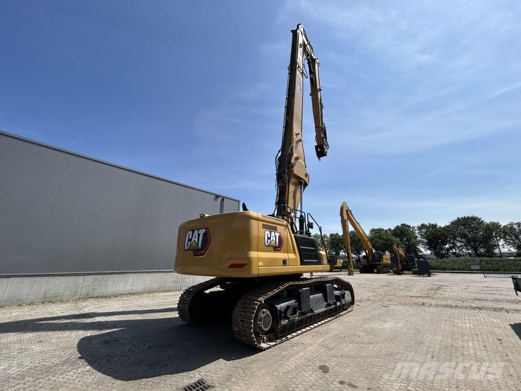 CAT 340-07 UHD Гусеничні екскаватори