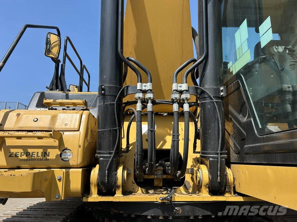 CAT 340-07 UHD Гусеничні екскаватори