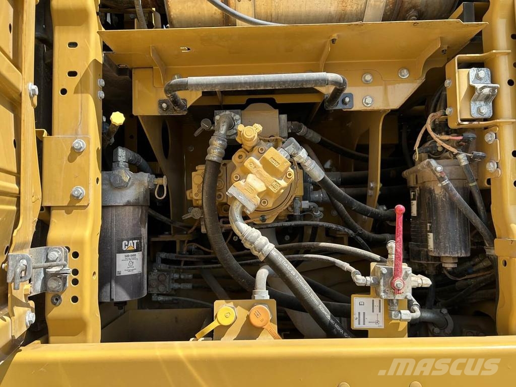CAT 340-07 UHD Гусеничні екскаватори