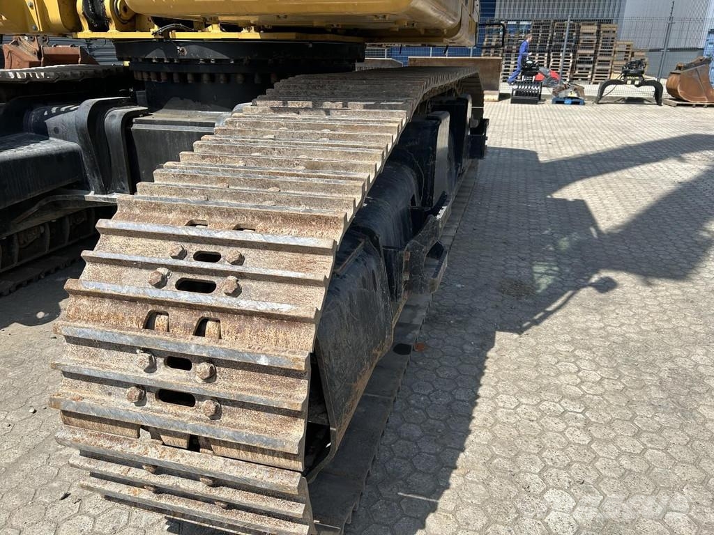 CAT 340-07 UHD Гусеничні екскаватори