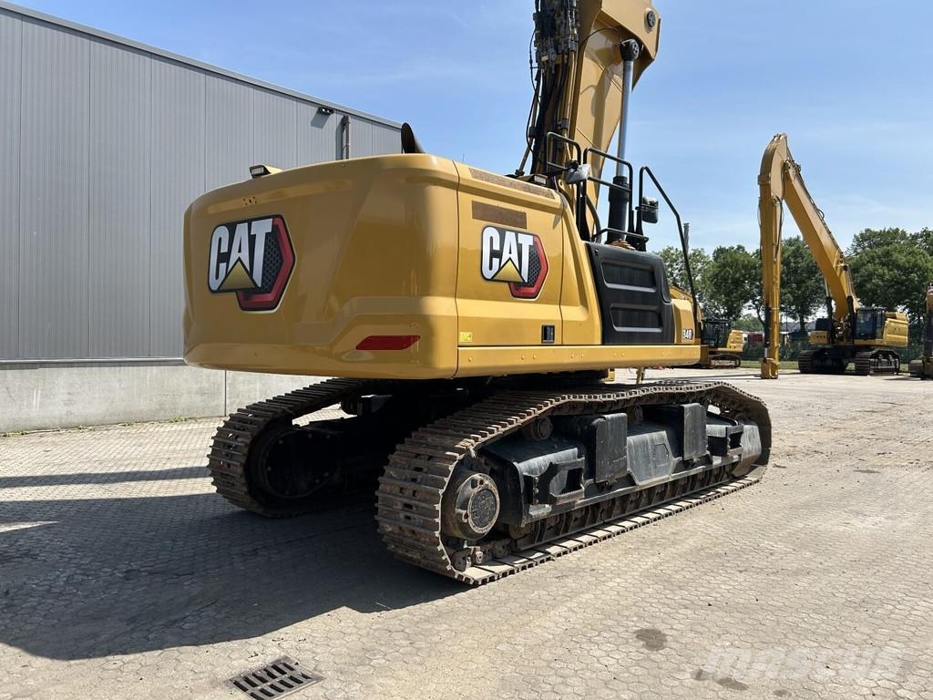 CAT 340-07 UHD Гусеничні екскаватори