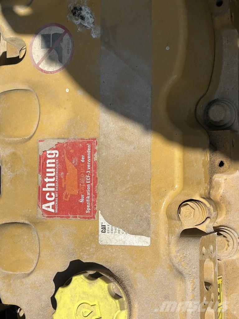 CAT 340-07 UHD Гусеничні екскаватори