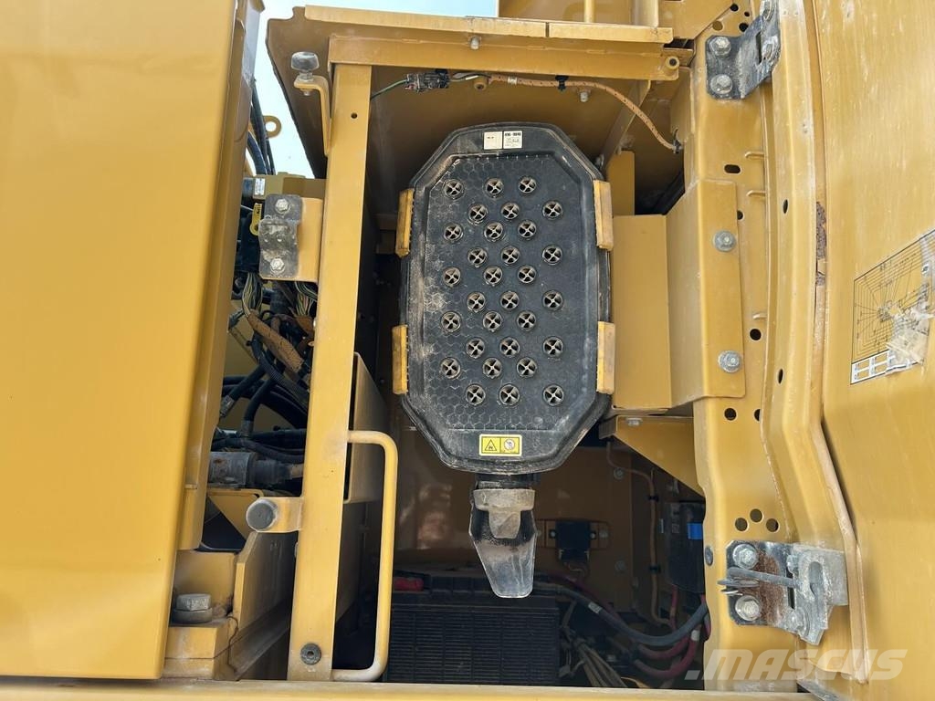 CAT 340-07 UHD Гусеничні екскаватори