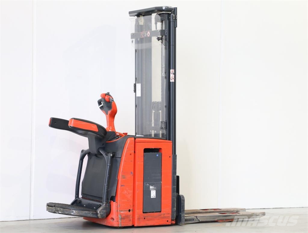 Linde L14AP/1173-01 Pedestrian stacker