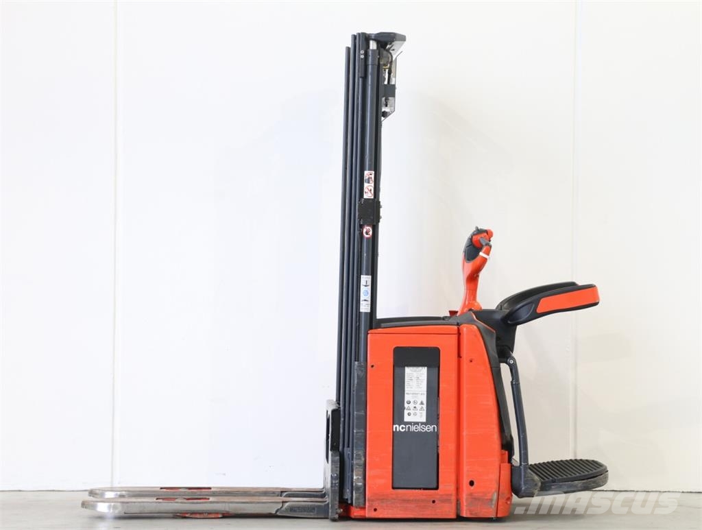 Linde L14AP/1173-01 Pedestrian stacker