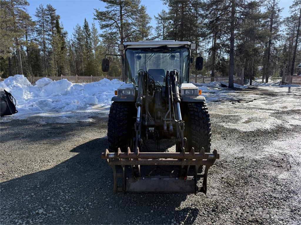 Lundberg 345 LS Maszyny komunalne
