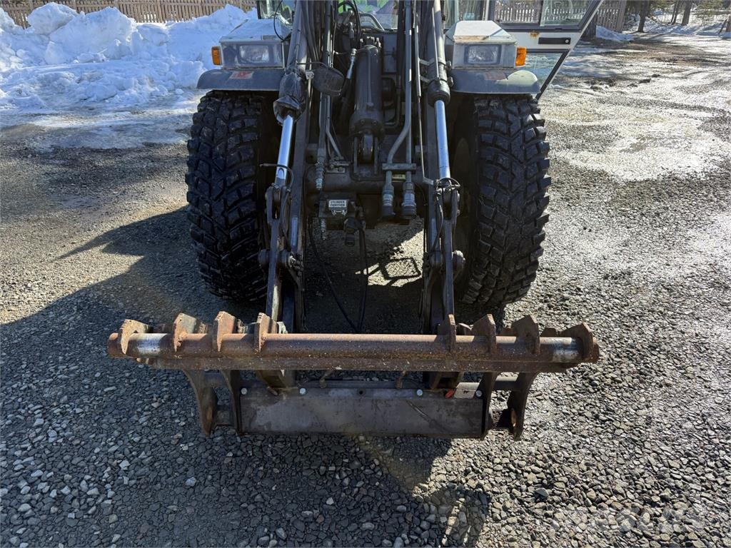 Lundberg 345 LS Maszyny komunalne