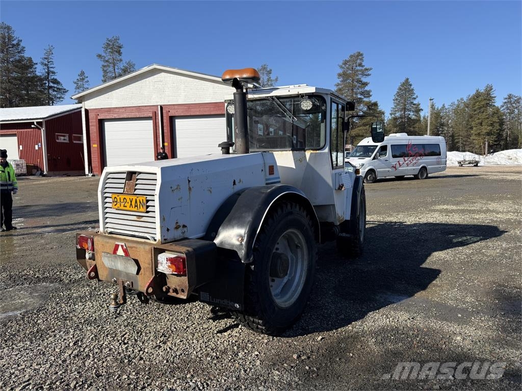 Lundberg 345 LS Maszyny komunalne