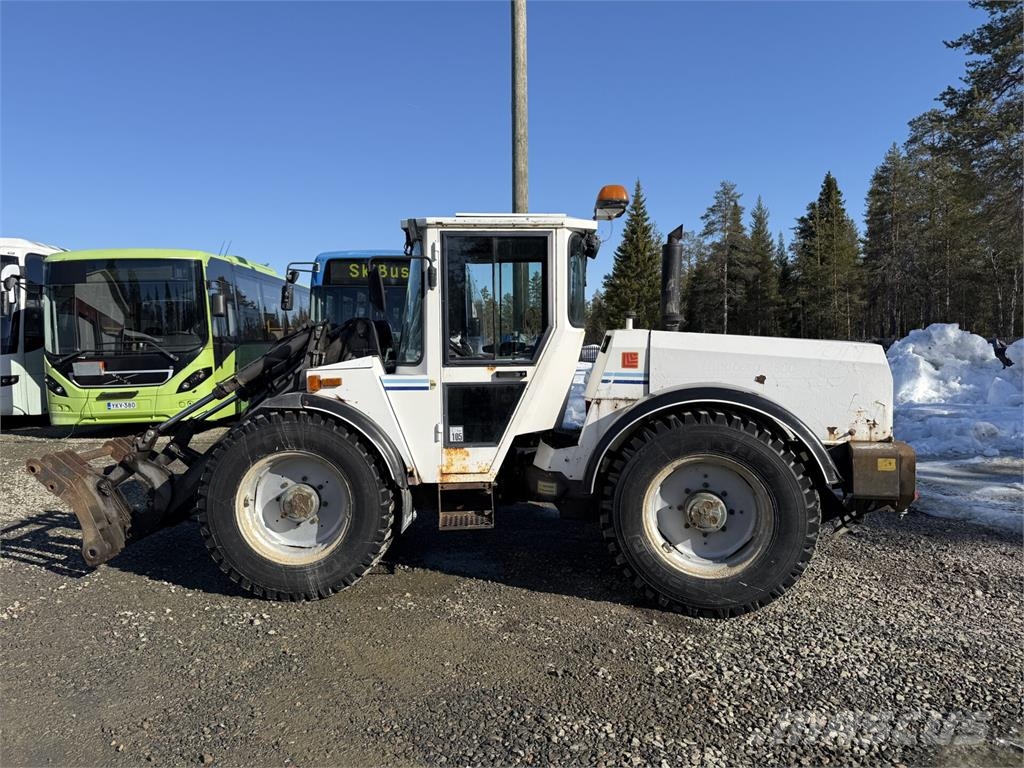 Lundberg 345 LS Maszyny komunalne