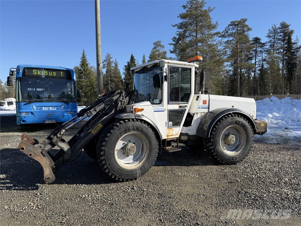 Lundberg 345 LS Maszyny komunalne