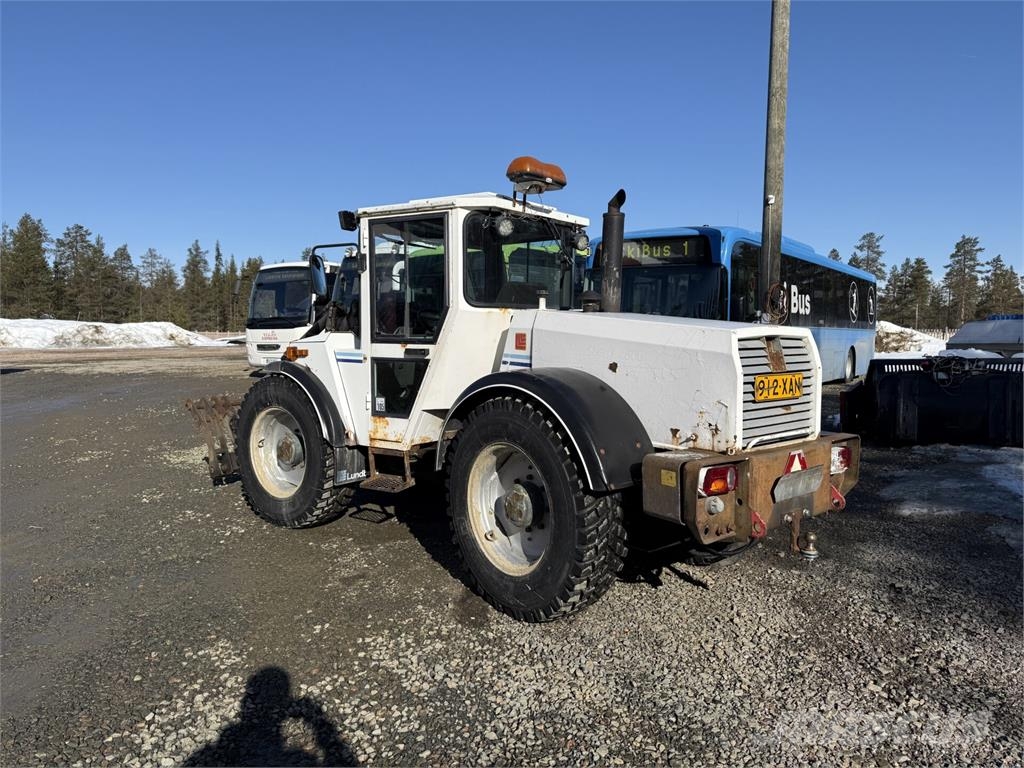 Lundberg 345 LS Maszyny komunalne