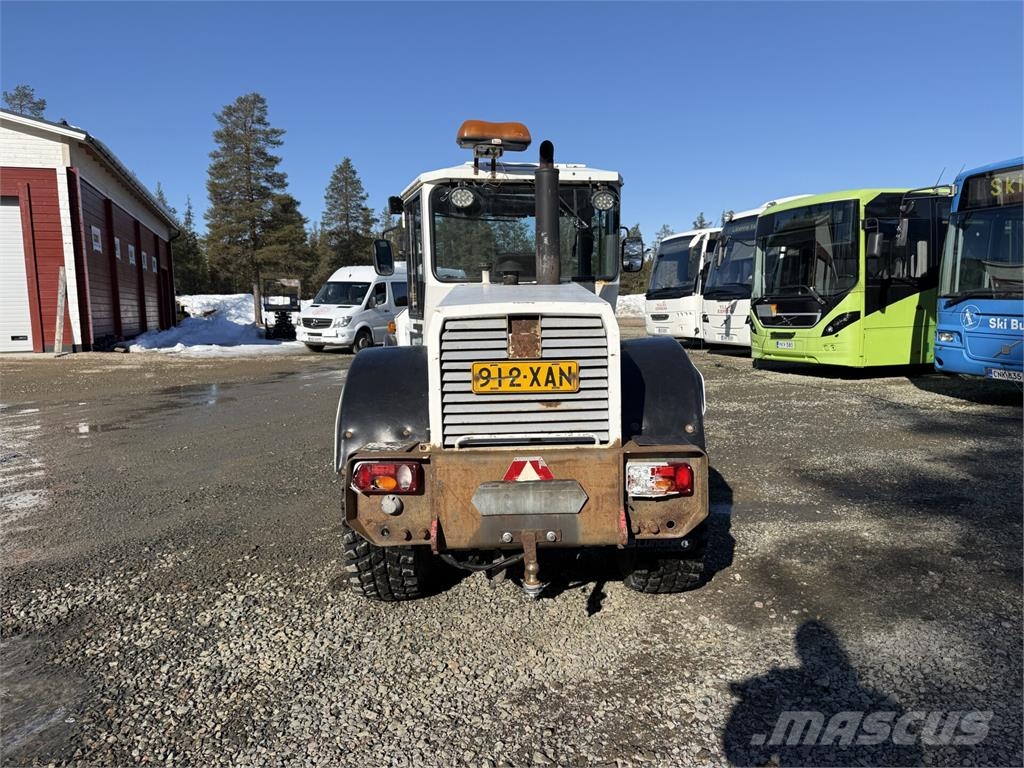 Lundberg 345 LS Maszyny komunalne