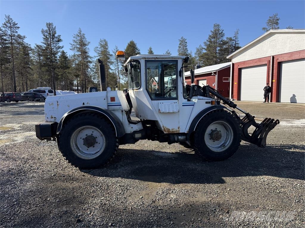 Lundberg 345 LS Maszyny komunalne