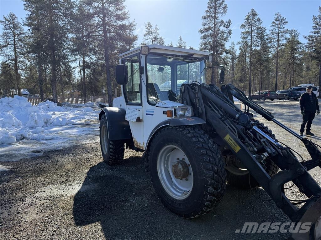 Lundberg 345 LS Maszyny komunalne