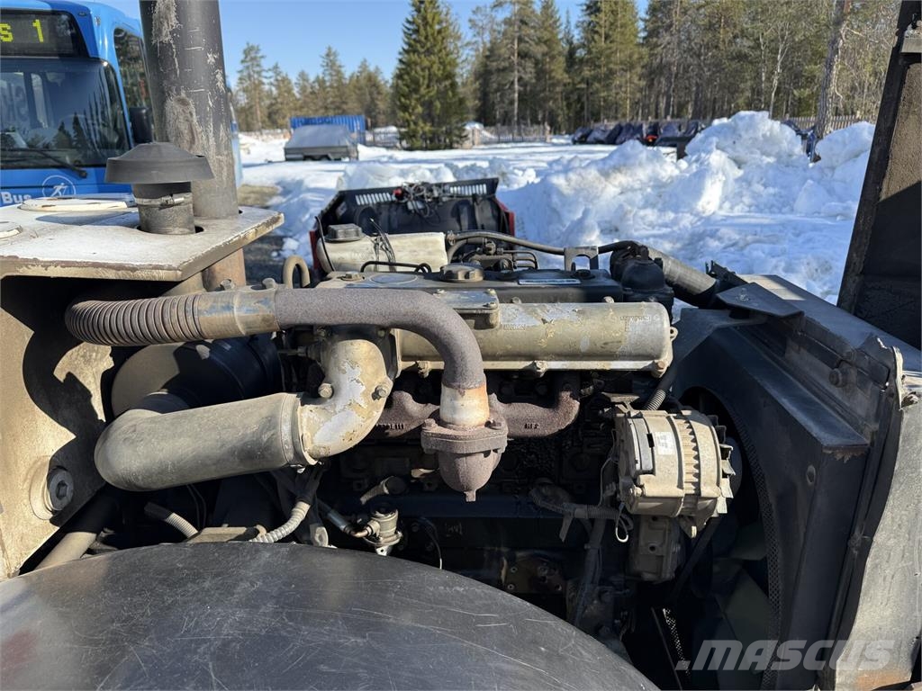 Lundberg 345 LS Maszyny komunalne