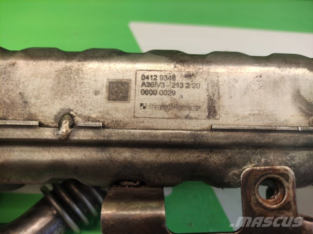  AGR-Kühler 04129346 Deutz MANITOU MLT 737 Jäähdyttimet