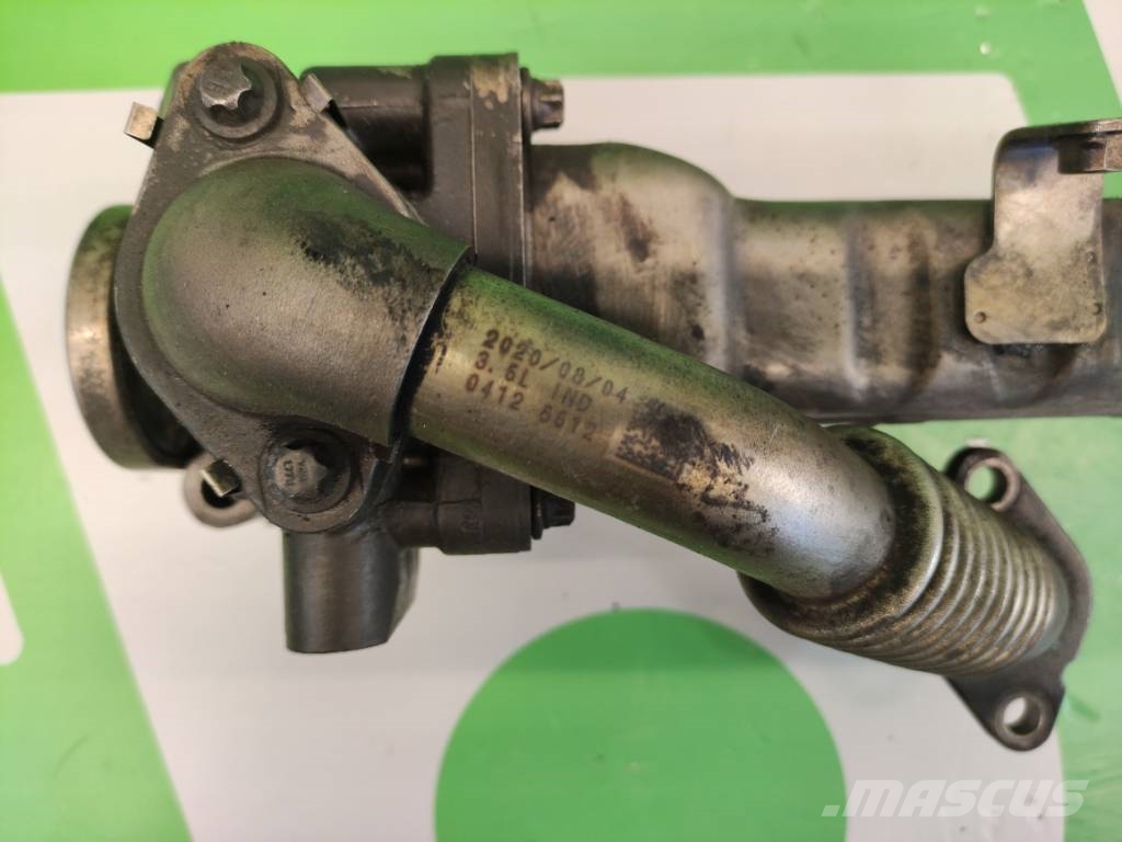  AGR-Kühler 04129346 Deutz MANITOU MLT 737 Jäähdyttimet