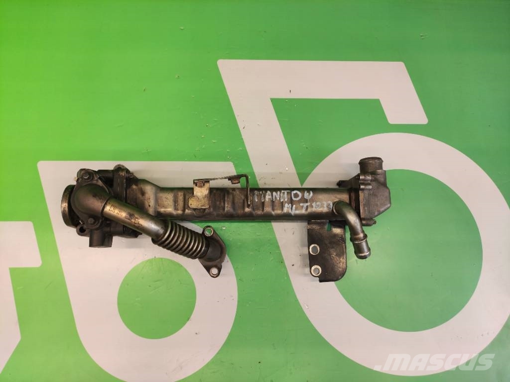  AGR-Kühler 04129346 Deutz MANITOU MLT 737 Jäähdyttimet