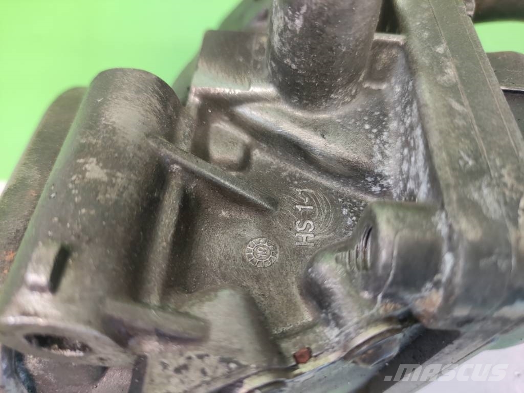  AGR-Kühler 04129346 Deutz MANITOU MLT 737 Jäähdyttimet