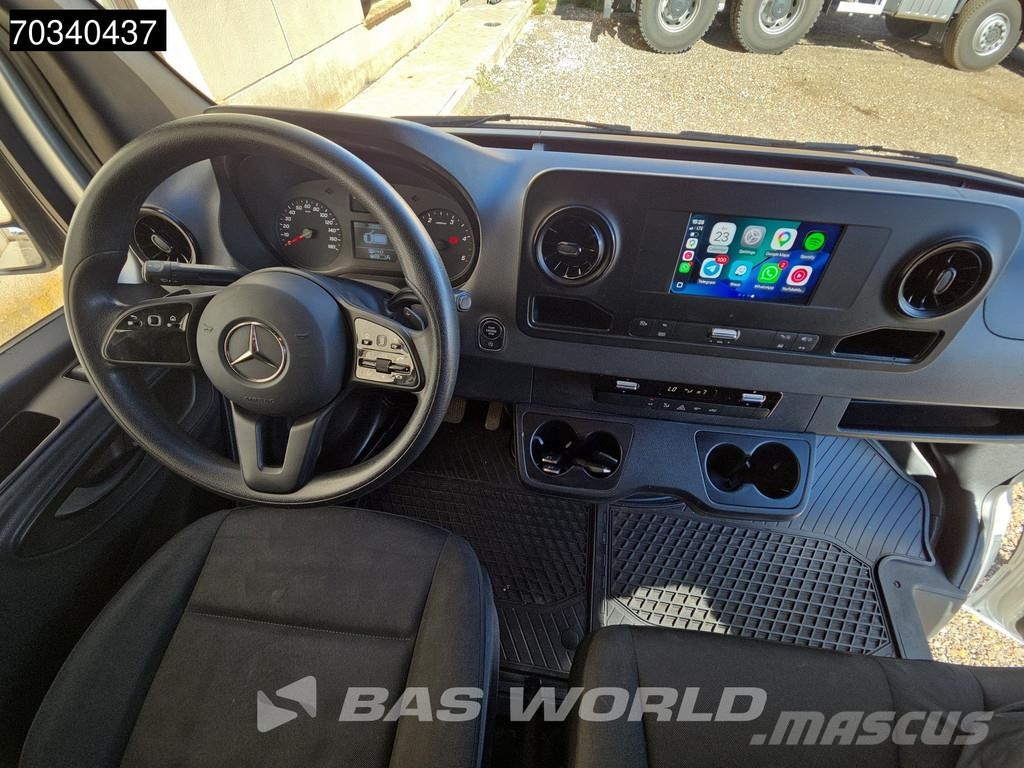 Mercedes-Benz Sprinter 215 CDI Próximamente matriculado en Españ 廂式貨物運輸車