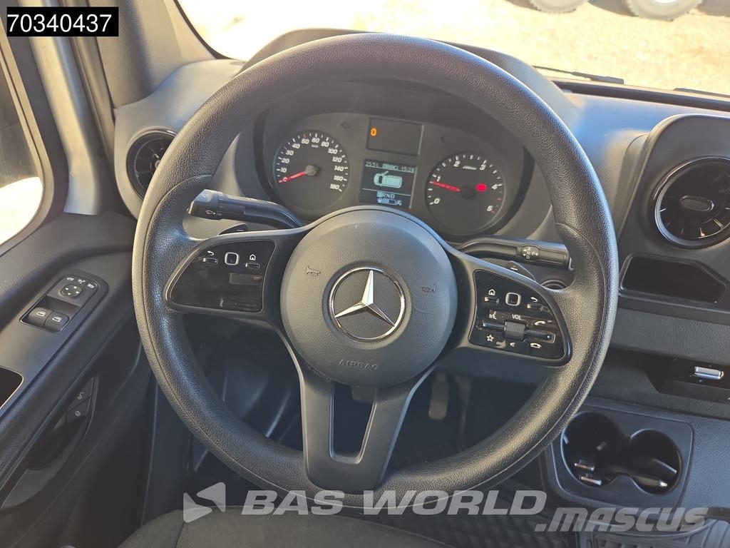 Mercedes-Benz Sprinter 215 CDI Próximamente matriculado en Españ Panel vans