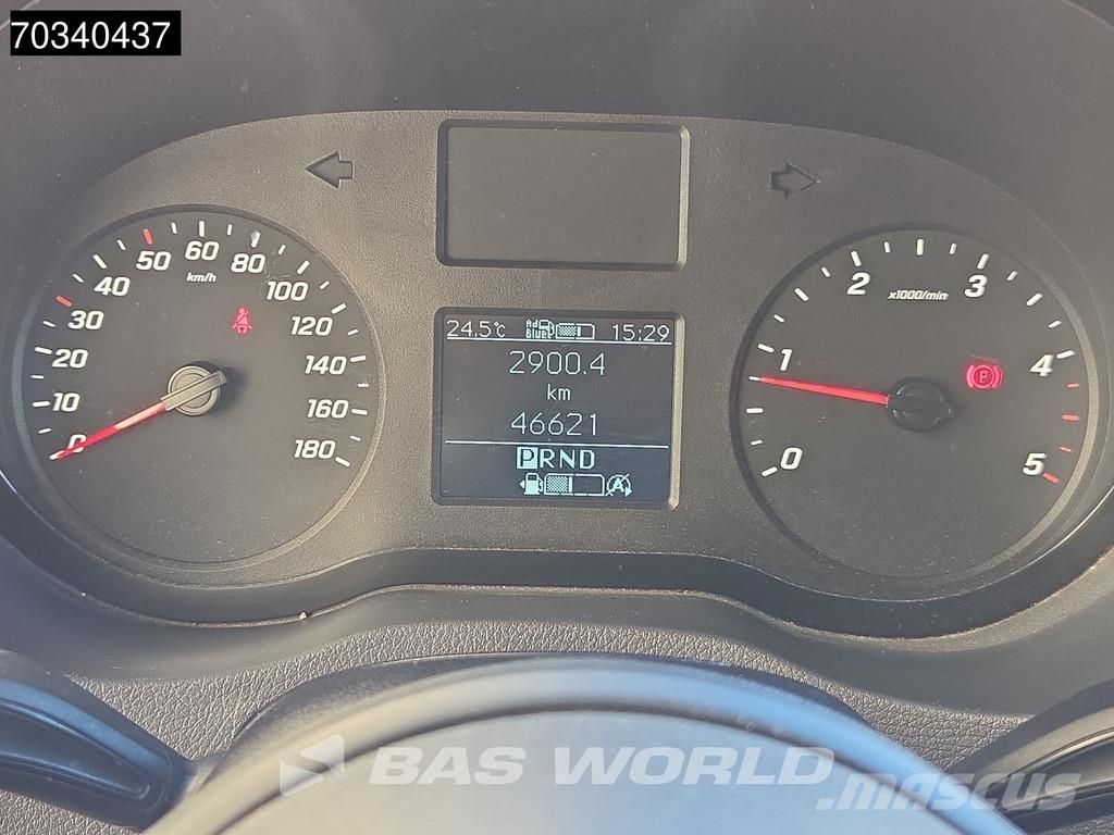 Mercedes-Benz Sprinter 215 CDI Próximamente matriculado en Españ 廂式貨物運輸車