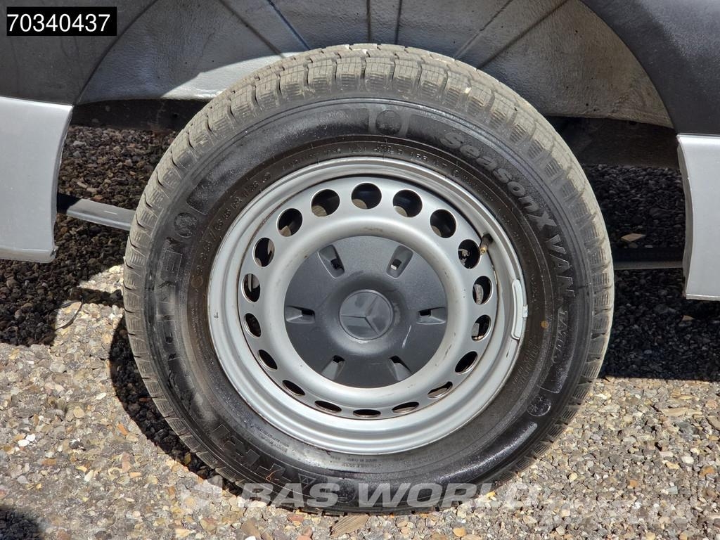 Mercedes-Benz Sprinter 215 CDI Próximamente matriculado en Españ 廂式貨物運輸車