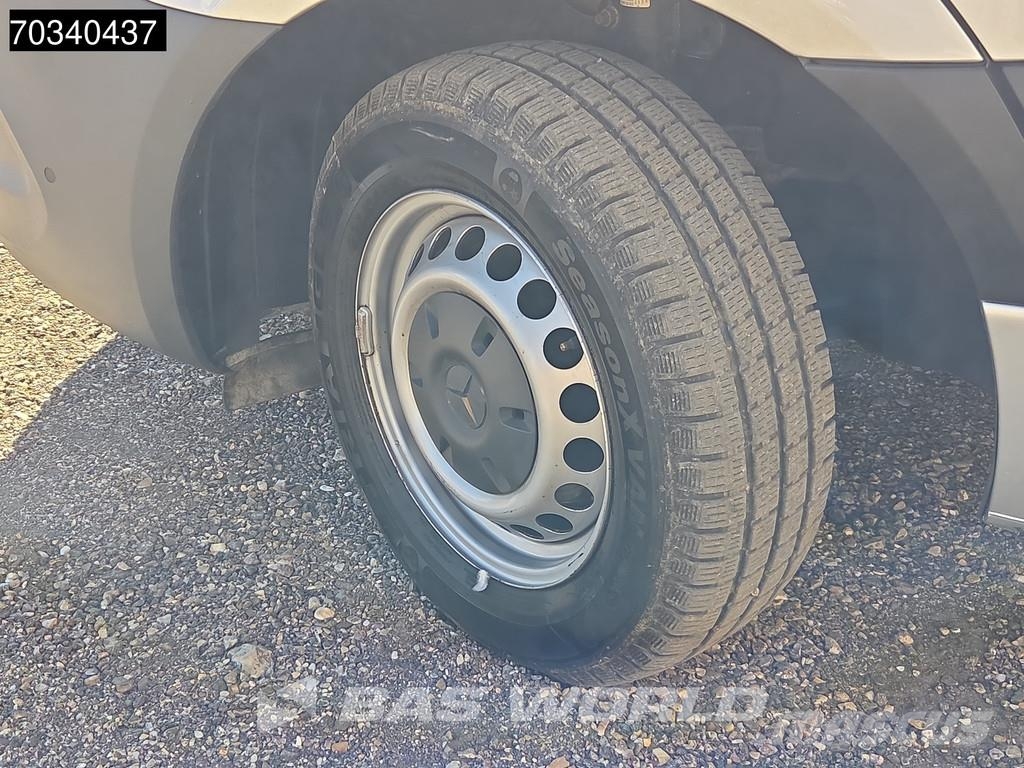 Mercedes-Benz Sprinter 215 CDI Próximamente matriculado en Españ Busy / Vany