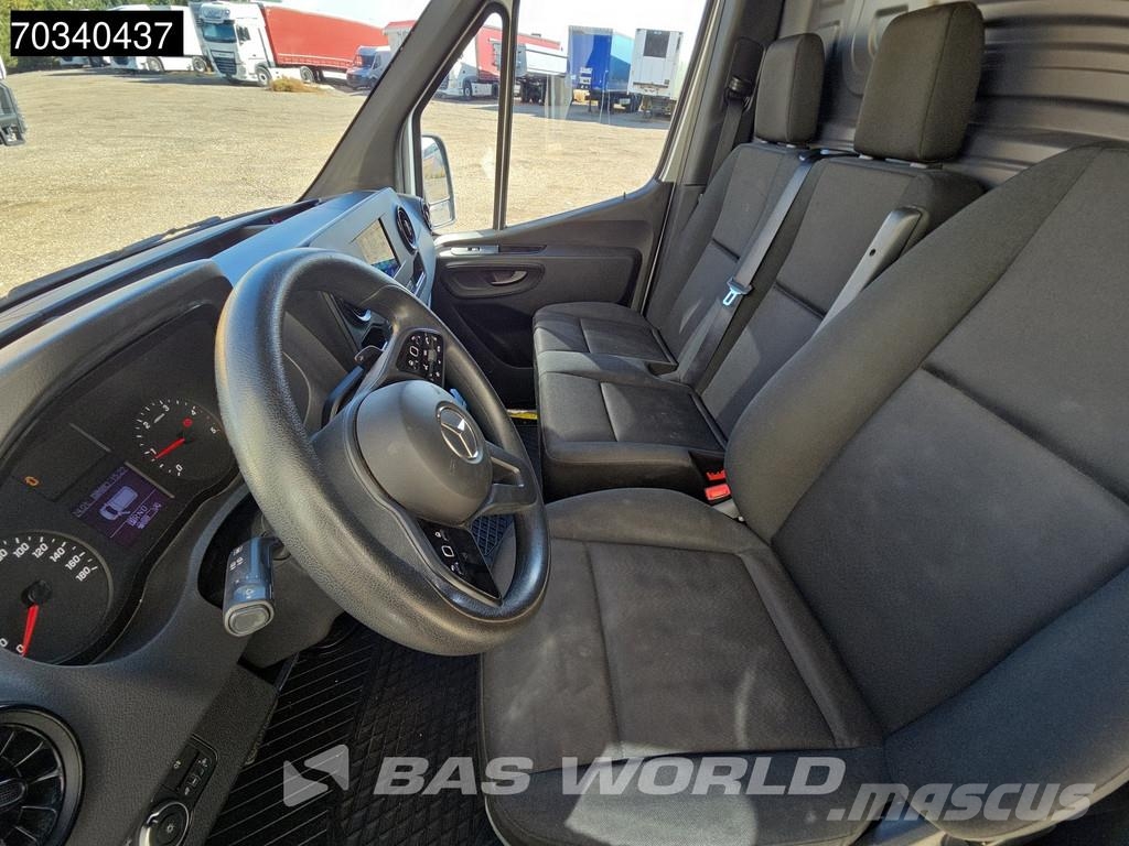 Mercedes-Benz Sprinter 215 CDI Próximamente matriculado en Españ Busy / Vany