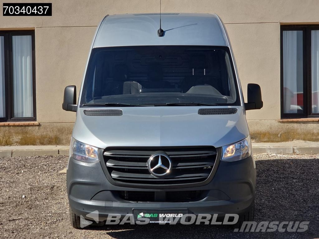 Mercedes-Benz Sprinter 215 CDI Próximamente matriculado en Españ Panel vans