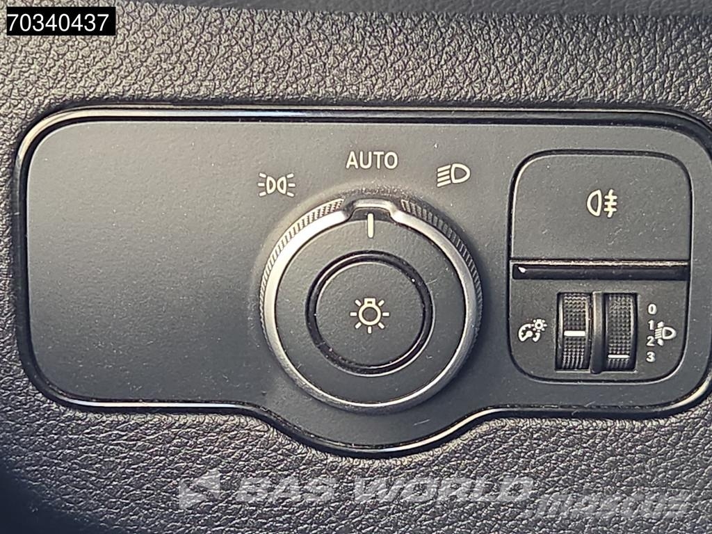 Mercedes-Benz Sprinter 215 CDI Próximamente matriculado en Españ Busy / Vany
