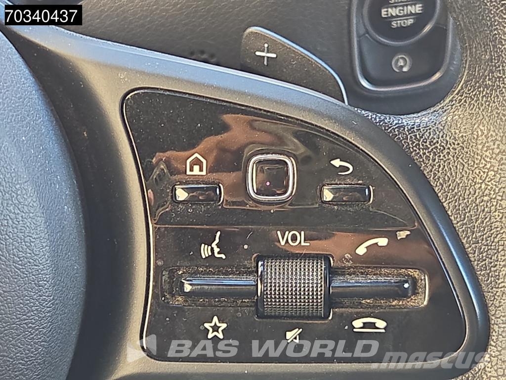 Mercedes-Benz Sprinter 215 CDI Próximamente matriculado en Españ Panel vans