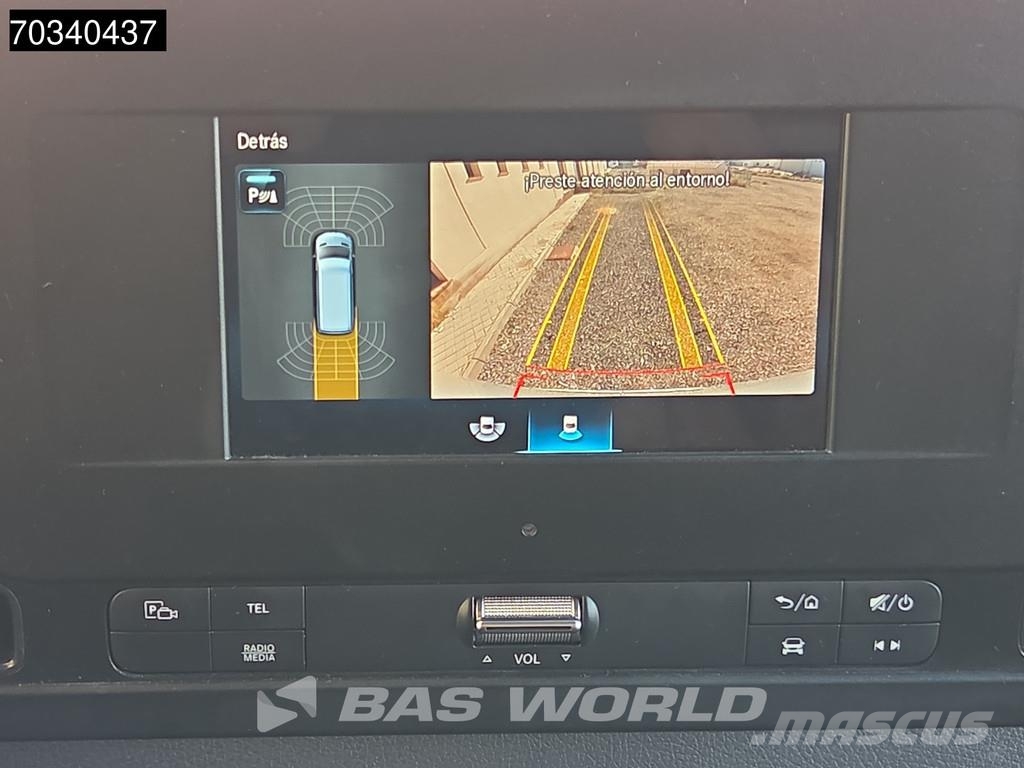 Mercedes-Benz Sprinter 215 CDI Próximamente matriculado en Españ 廂式貨物運輸車
