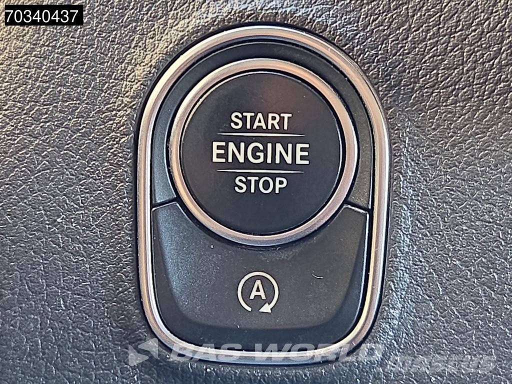 Mercedes-Benz Sprinter 215 CDI Próximamente matriculado en Españ 廂式貨物運輸車