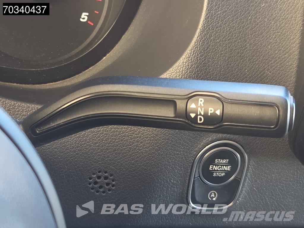 Mercedes-Benz Sprinter 215 CDI Próximamente matriculado en Españ 廂式貨物運輸車