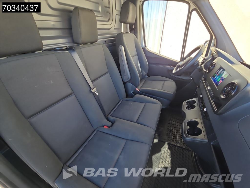 Mercedes-Benz Sprinter 215 CDI Próximamente matriculado en Españ Busy / Vany