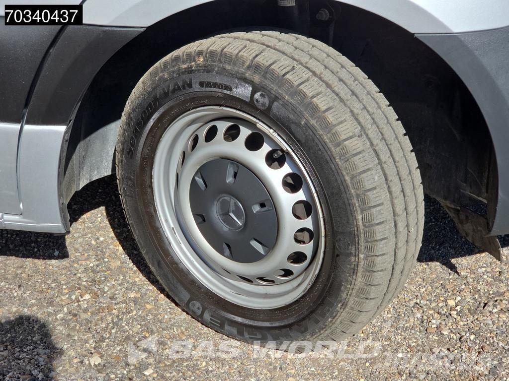 Mercedes-Benz Sprinter 215 CDI Próximamente matriculado en Españ 廂式貨物運輸車