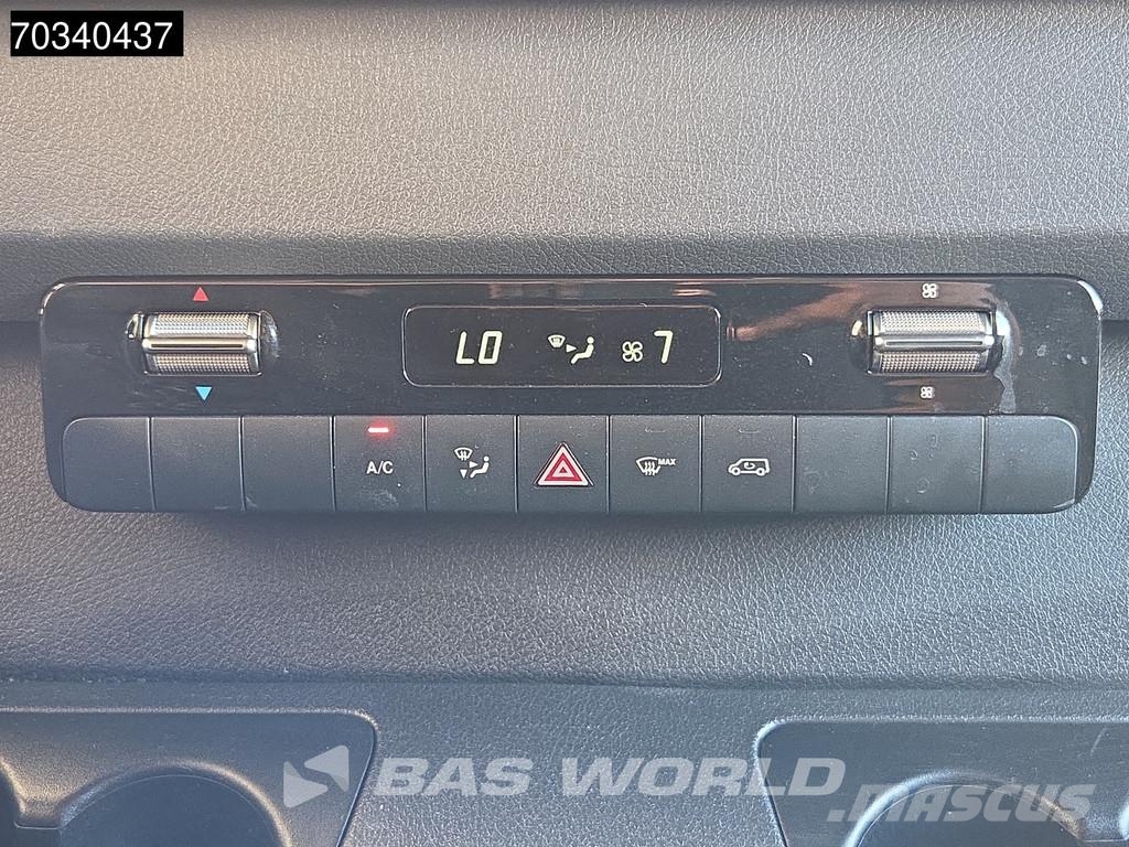 Mercedes-Benz Sprinter 215 CDI Próximamente matriculado en Españ Busy / Vany