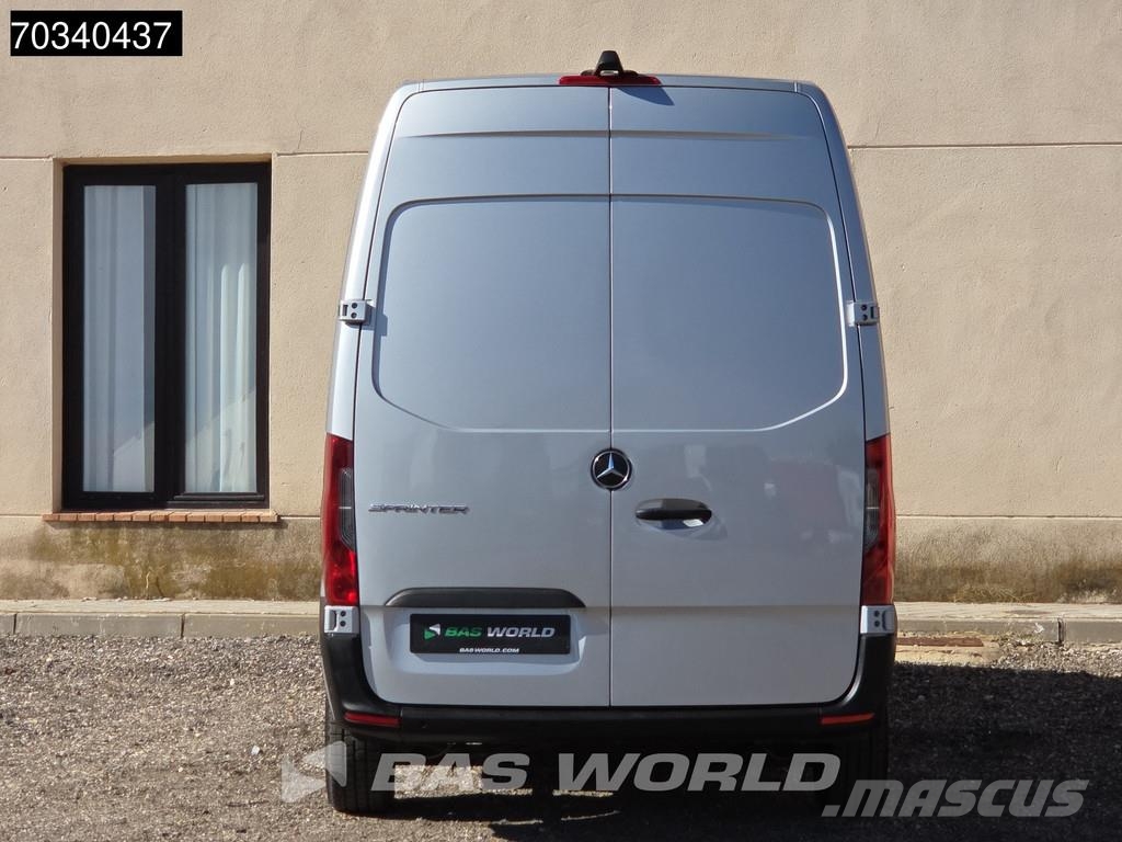 Mercedes-Benz Sprinter 215 CDI Próximamente matriculado en Españ Busy / Vany