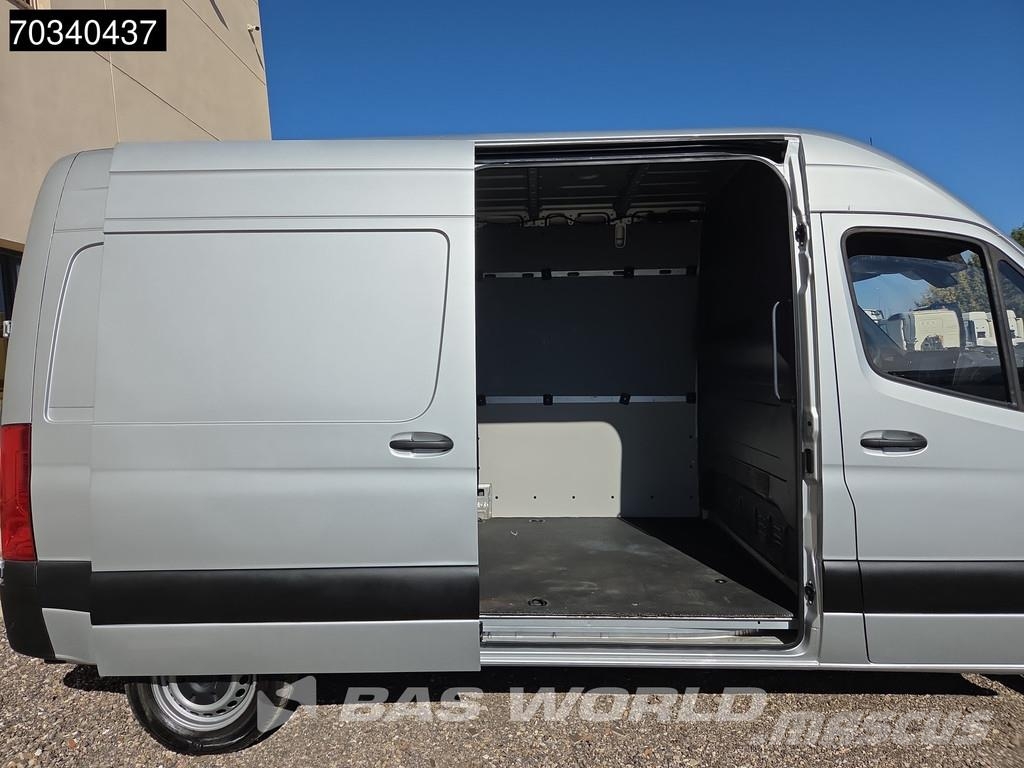 Mercedes-Benz Sprinter 215 CDI Próximamente matriculado en Españ Panel vans