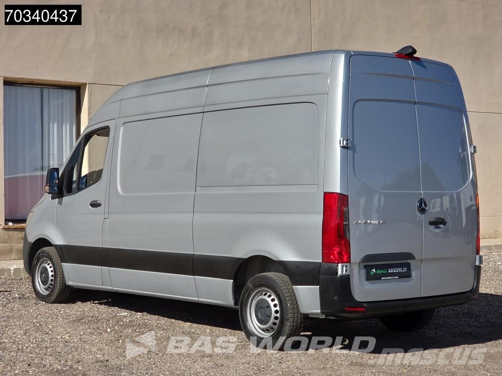 Mercedes-Benz Sprinter 215 CDI Próximamente matriculado en Españ 廂式貨物運輸車