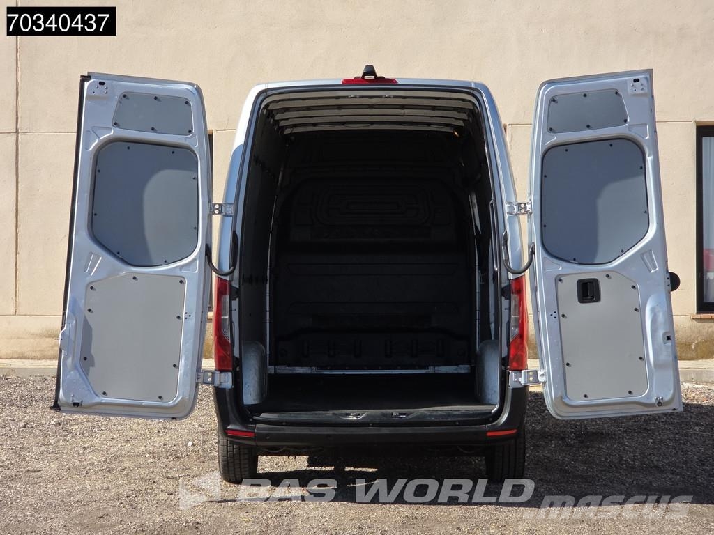 Mercedes-Benz Sprinter 215 CDI Próximamente matriculado en Españ Panel vans