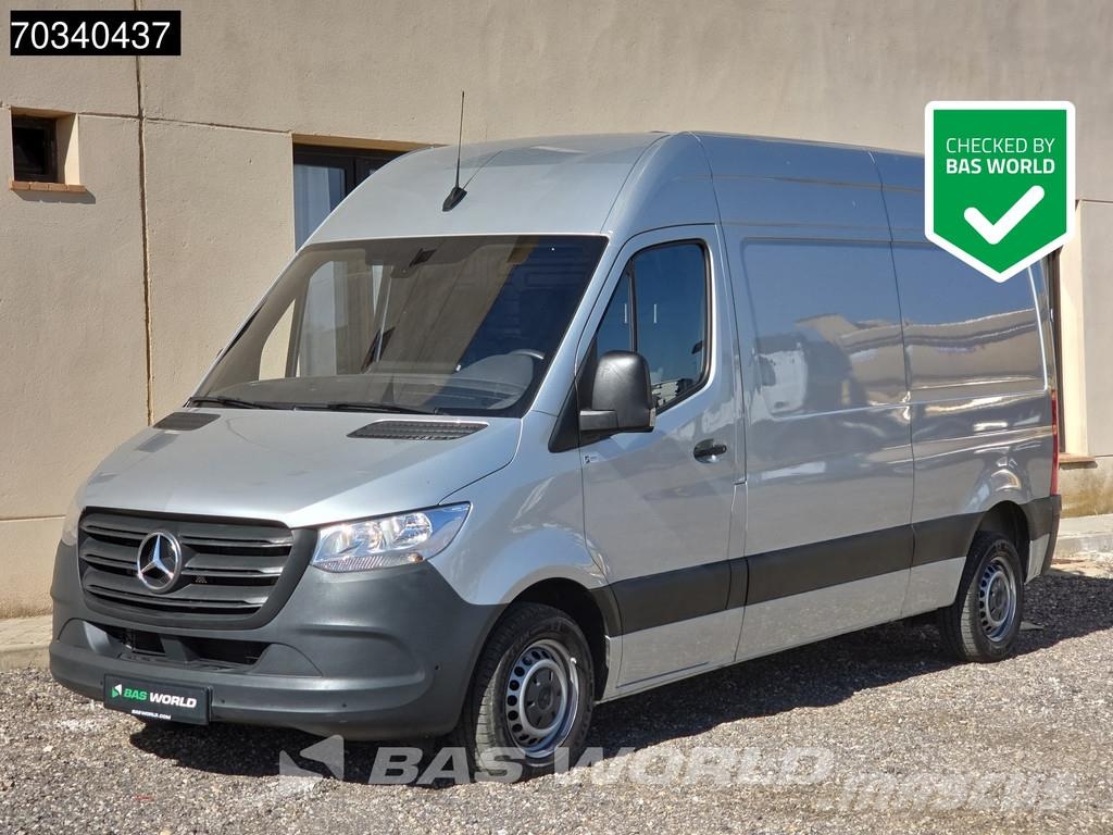 Mercedes-Benz Sprinter 215 CDI Próximamente matriculado en Españ 廂式貨物運輸車
