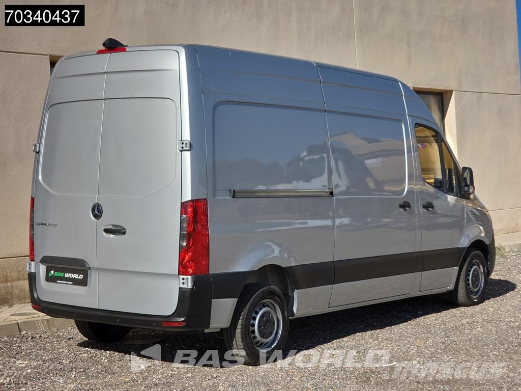 Mercedes-Benz Sprinter 215 CDI Próximamente matriculado en Españ 廂式貨物運輸車